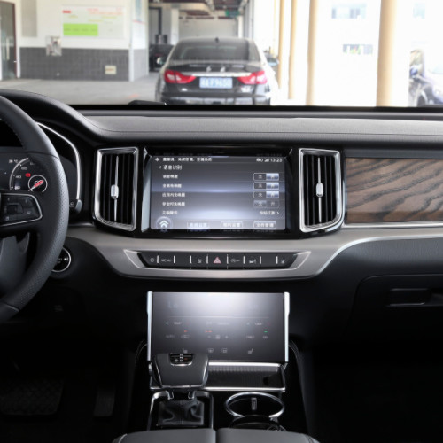 Система большого SUV 48V версии HongQi HS7 2021 2.0T DCT FWD QiYue света средства гибридная