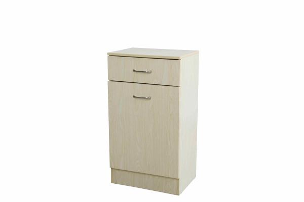 6 Pairs Economic Home Shoe Cabinet Maple Storage Drawer For Mud Room / Entryway