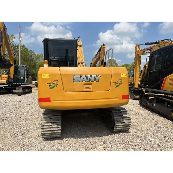 Sany SY95C Использованный экскаватор Sany Excavator Crawler Hydraulic 9 тонн 9185kg 0,36m3 ведро