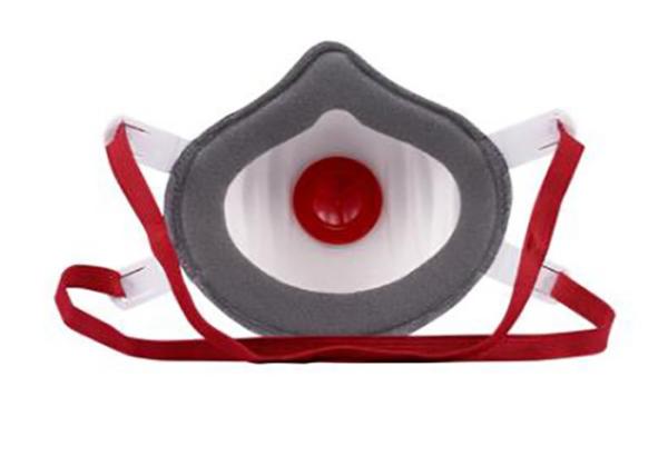 Unisex Non Irritating Valved FFP3 Face Mask