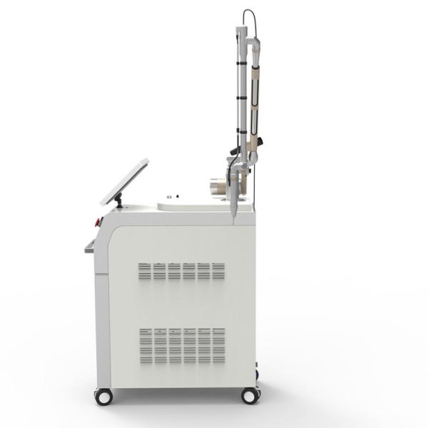 Competitive price super 2000W self-checking power supply  nd yag laser pigment removal machine