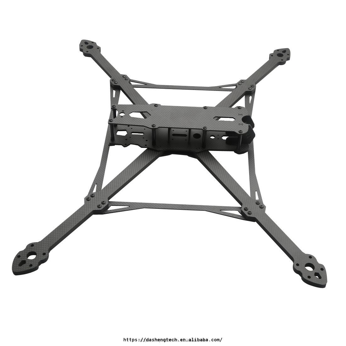 New Mark4 V3 Pro 13inch 15 Fpv Racing Drone Frame 6-9kg Payload With 4218 4320 Motor RC Camera Accessories