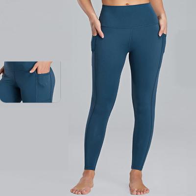 Das caneleiras atléticas altas do Waisted das mulheres positivas do tamanho o STC de nylon do Spandex aprovou