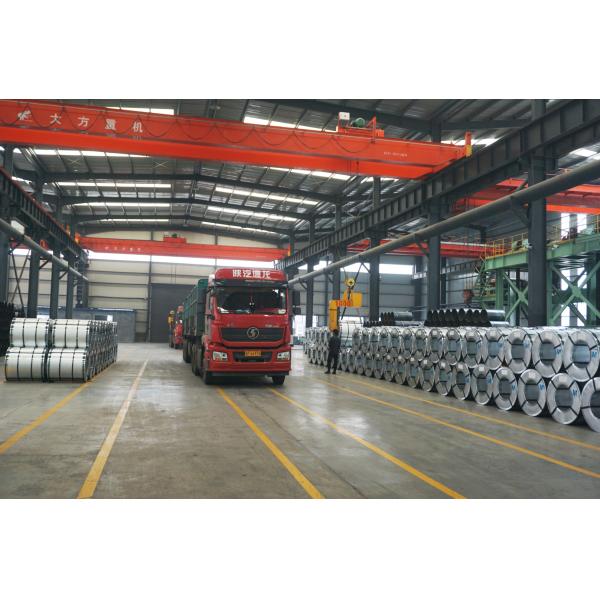 ASTM JIS Galvanized Steel Coils High strength Gi Sheet For Roofing