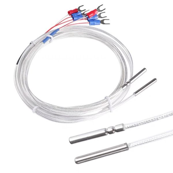 K E Type Thermocouple Microwave Oven Sensor Customized ODM for Coffee Maker Induction Cooker Measures Oil Temperature