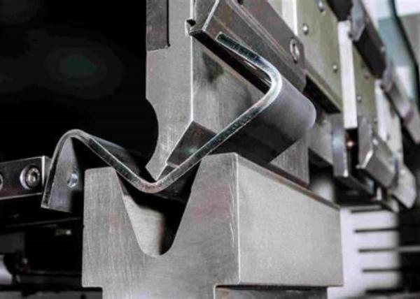 High Strength Sheet Metal Bending Parts Erosion Resistant Rapid Sheet Metal Prototyping