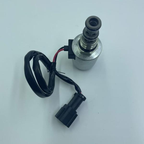 6D95 Excavator Solenoid 20Y-60-22121 20Y-60-22122 20Y-60-22123 Rotary Solenoid Valve