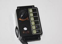 Controlador de Computer Board Unit R215-7 RX215-7 ECU 21N8-20505 da máquina escavadora