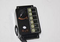 Регулятор блока R215-7 RX215-7 ECU 21N8-20505 доски компьютера экскаватора
