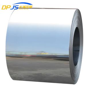 BA 2B NO 1 NO 4 4K HL 8K bande de bobine en acier inoxydable à carreaux S34770 S39042 Pour batteries / composants automobiles