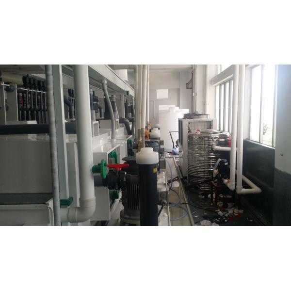 95℃ hot water projects