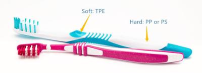 Moule 2K personnalisable pour une brosse à dents de haute précision et efficacité
