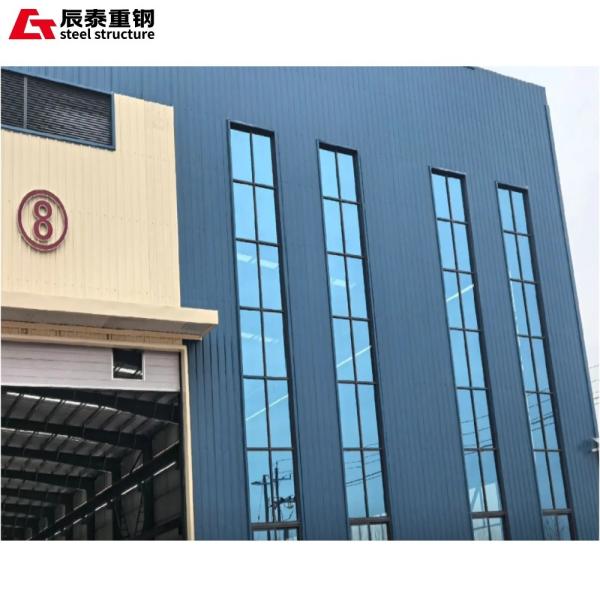 ガルバネス 耐腐蝕型H型鋼構造 多階建て ワークショップ ワークショップ