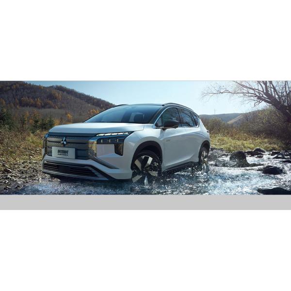 Blue/White Fast 0.53h MITSUBISHI AIRTREK Electric Midsize SUV 175km/H