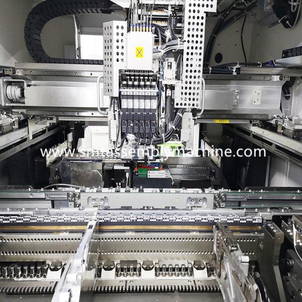 Б/у JUKI2030 SMT Укладочная машина Двойная заплата Juki Ke-2030E SMT Сборочная машина