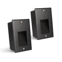 SMD 6W LED Recessed Wall Light IP65 Buried Floor Lamp Outdoor LED Step Lights