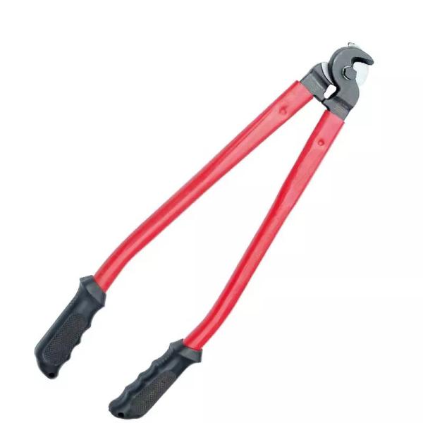 Jaw Surface Not Rated 8 Inch Heavy Duty Wire Pliers Perfect for Crimping and Cutting