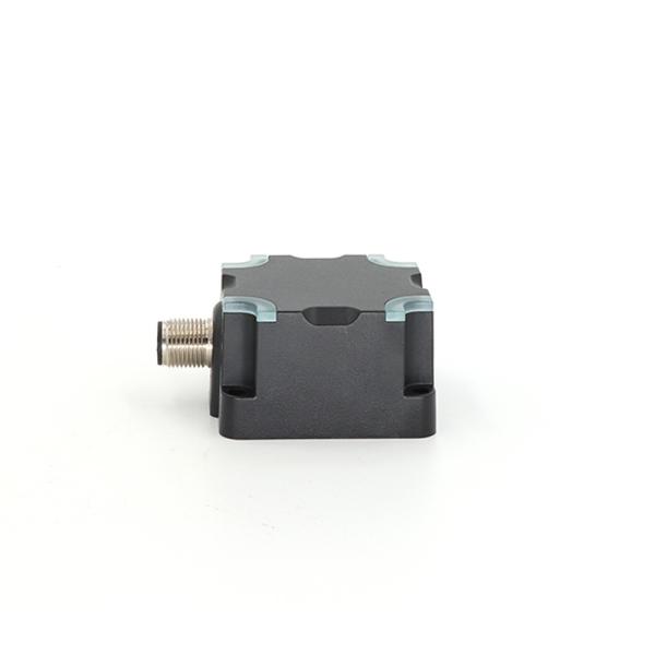 Square HF Read Write Head For RFID RS485 9600 - 115200 bps 5 Pin M12 Male Connector