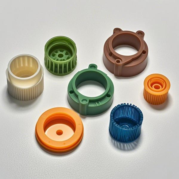 Powder Coating Polishing Precision Plastic Insert Moulding Component For Mass Production