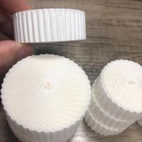 Papel ondulado de filtro absorvente 2 níveis Hme papel rolante