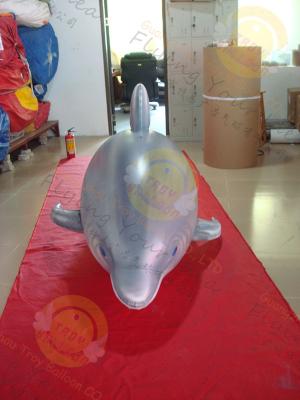 Advertising Inflatable Balloon Animals , Oxford Cloth Large Inflatable Animals