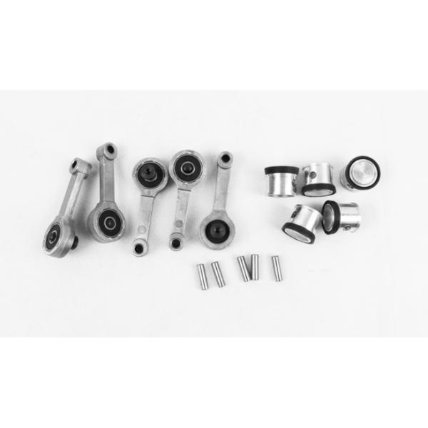 LR010375 LR023964 Land Rover Air Compressor Repair Kit Cylinder Piston Rod For Discovery 3&4