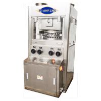 PCs faits sur commande de la machine 150000 de presse de Tablette de pilule d'outillage de ZPG43 B/heure 5,5 kilowatts