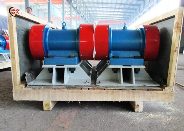PK Vibratory Screen Separator Motor Vibrating Screen Feeder Spare Part