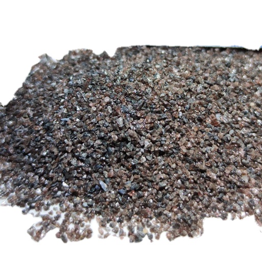 Настройка OBM для клиентов Размер коричневого расплавленного алюминия/оксида алюминия абразивного зерна