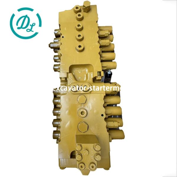 E336C Hydraulic Main Control Valve 285-1536 285-1540 352-6849 352-6846