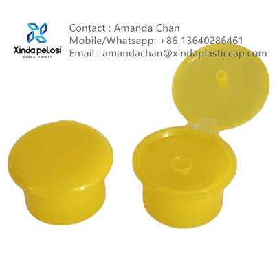 8Oz Empty Plastic Squeeze Bottles With Disc Top Flip Cap China 29Mm Flip Top Cap Manufacturer