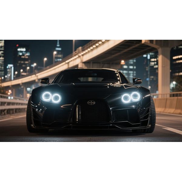 H7 Series LED Car Headlights For Enhance Driving Safety And Comfort