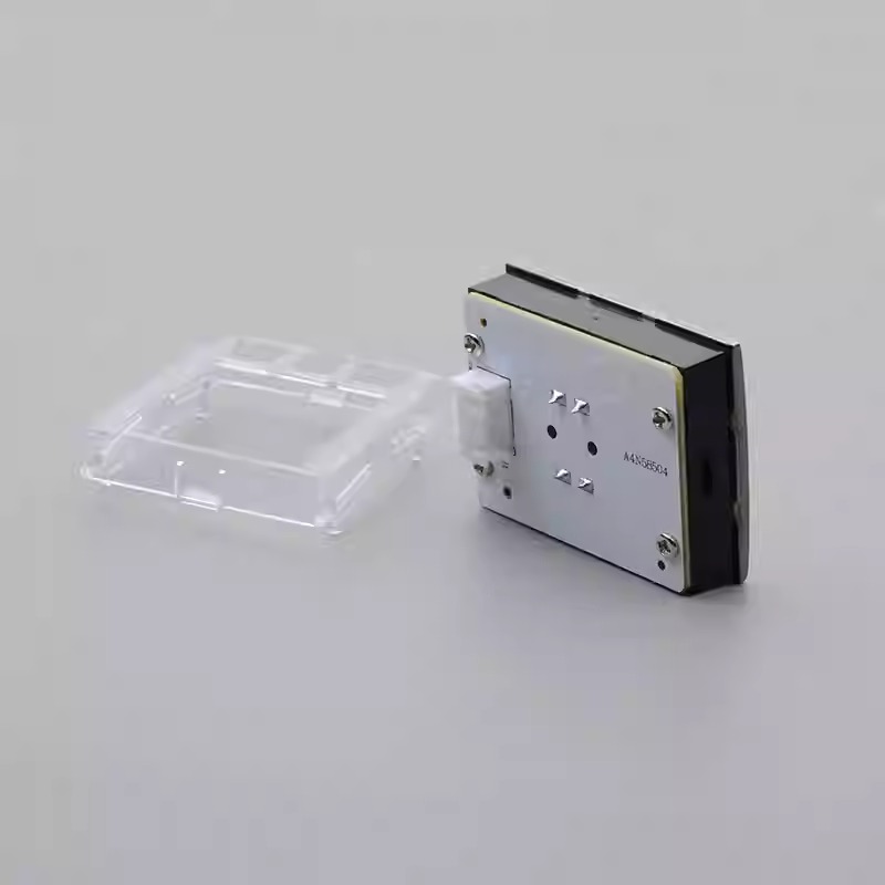 Modern Design Elevator Call Button Square Push Button Switch Spare Parts