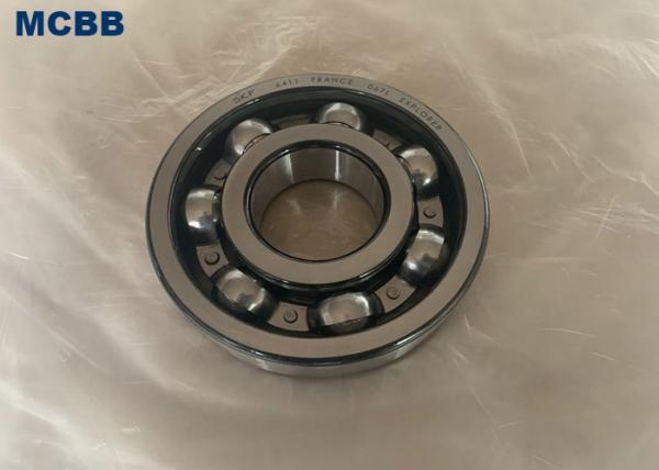 High Speed Deep Groove Ball Bearings 625zz  Sliding Doors Windows Use