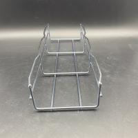 Galvanized Steel Wire Mesh Cable Tray for Data Centers