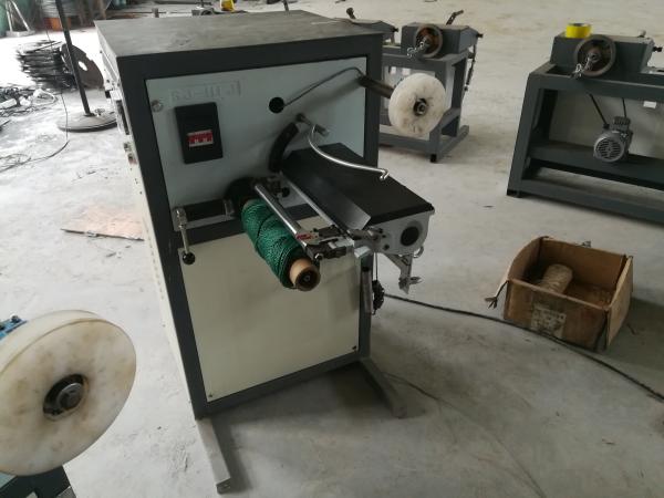 Commercial Mechanical Automatic Bobbin Winder Machine Adjustable Tension