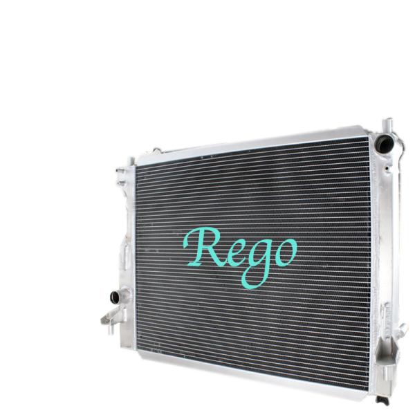 Aftermarket Small Aluminum Car Radiators For FORD MUSTANG 2005 MANUAL