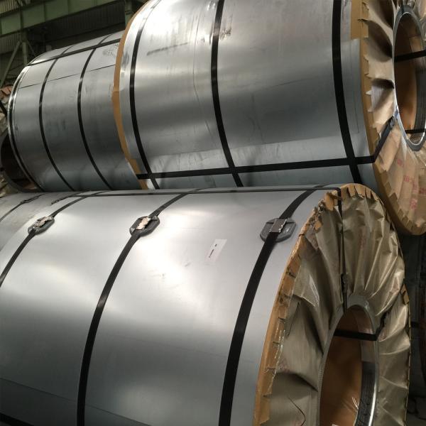 Carbon Steel Cold Hot Rolled Alloy Steel Sheet Coil EN10130 DC05