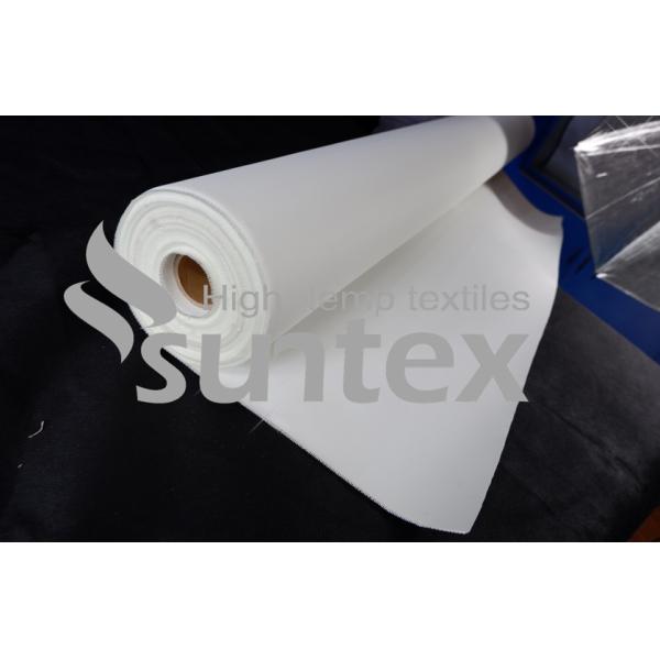 Thermal Insulation Fire Protection Heat Resistant PU Coated Fiberglass Fabric for Welding Blanket