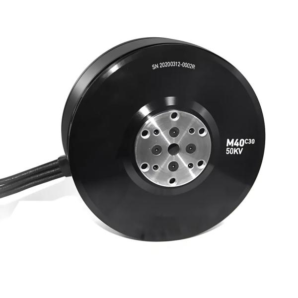 TORQ M40C30 50KV v2.1 Brushless DC Motor Manned Drone