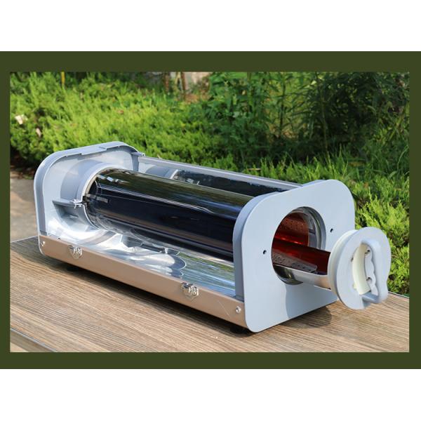Solar Powered Barbecue Grill Solar Thermal Cooker with 137mm*610mm solar tubes