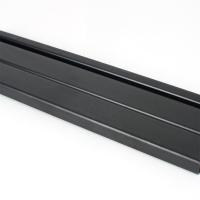 Des profils de piste de gestion de câbles en PVC colorés