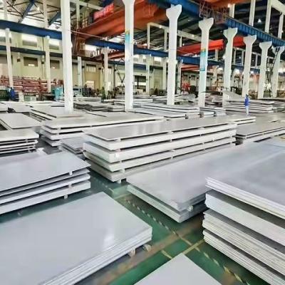 GB T3280 409 410S chapa laminada a quente de aço inoxidável 0,01 mm-200 mm de espessura
