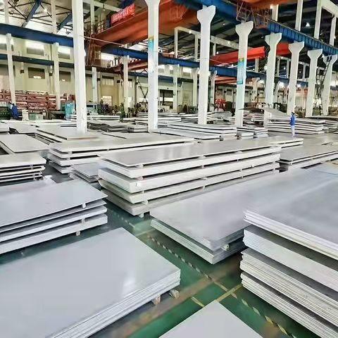 309 310S chapas de aço inoxidável laminadas a quente 2000mm de comprimento