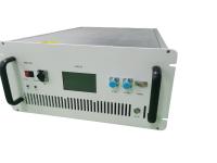 1000-6000 MHz Amplificador de potência de banda C Amplificador de potência de banda larga Psat 40 W RF para telecomunicações