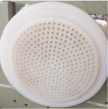 1200mm Teflon Heat Exchangers Resistant To Acids Alkalis And Organic Solvents