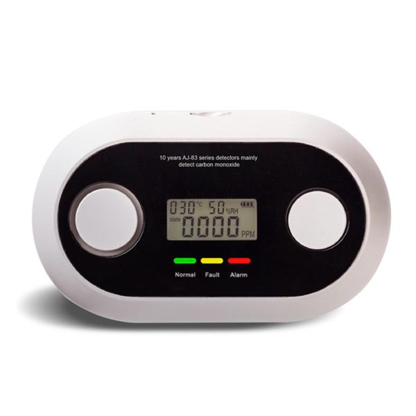 10 Years Wi-Fi Smart Carbon Monoxide Detector-CO1 Detector(A-835W)