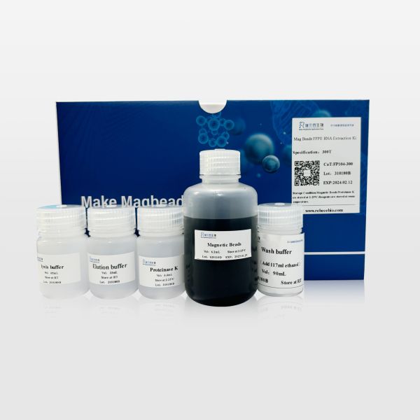 Flexible Operation FFPE Genomic DNA Extraction Kit Reagent 50 Samples