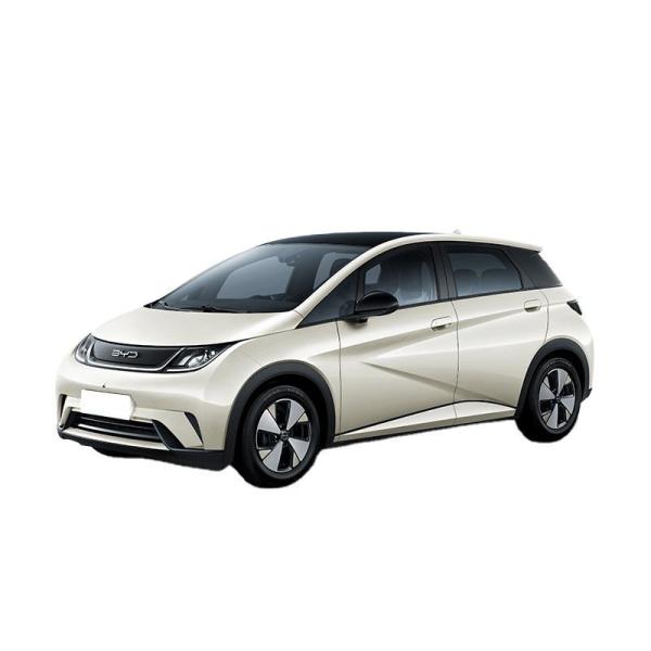 BYD Dolphin 2023 MINI Carro Elétrico Chinês CLTC Pure Electric Cruising Range 420Km