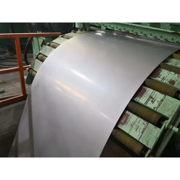 Cold Rolled SUS444 Stainless Steel Sheet with Bright Surface and Corrosion Resistance